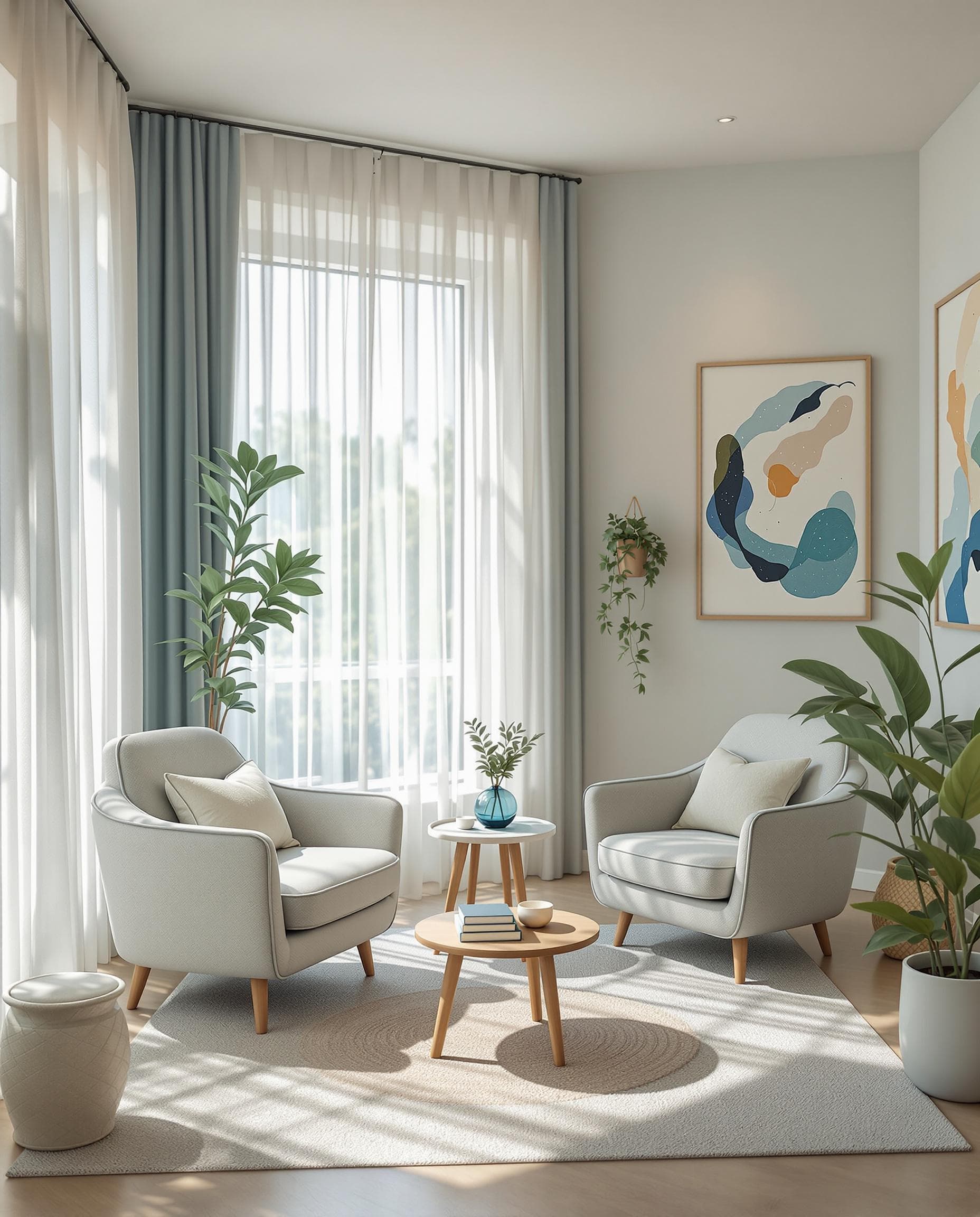 Imagem representativa da área de serviço em foco